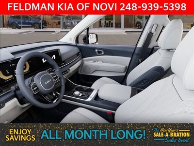 2026 Kia Carnival Hybrid EX