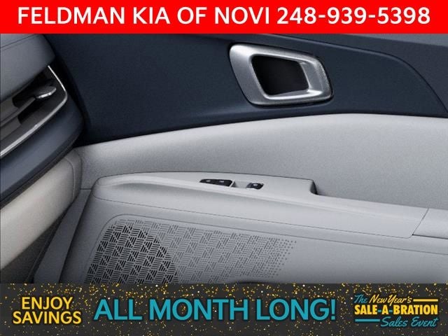 2026 Kia Carnival Hybrid EX