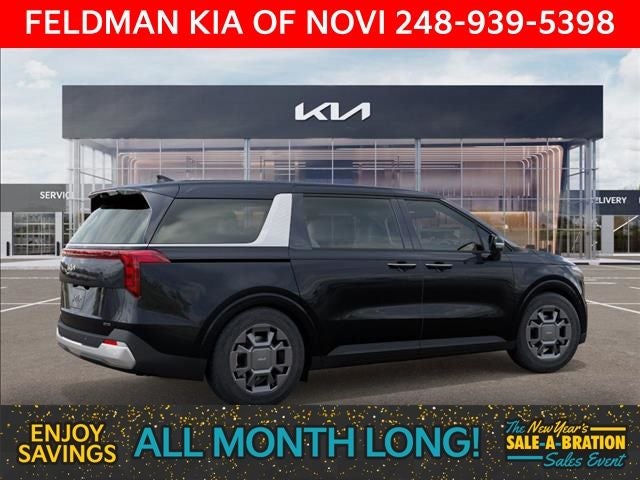 2026 Kia Carnival Hybrid EX