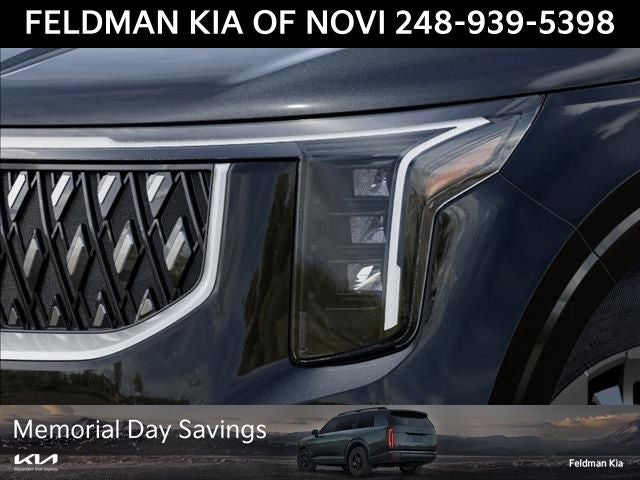 2026 Kia Carnival Hybrid EX
