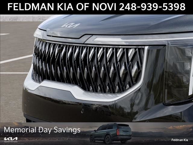 2026 Kia Carnival Hybrid EX