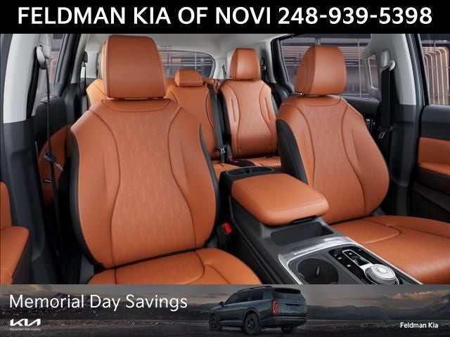 2026 Kia Carnival Hybrid EX