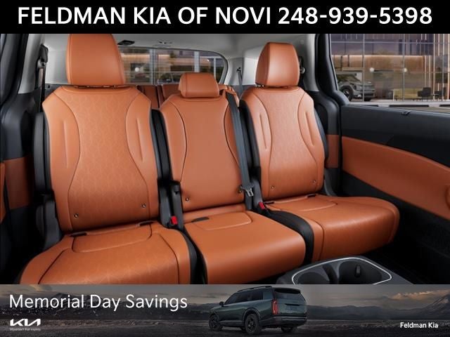 2026 Kia Carnival Hybrid EX