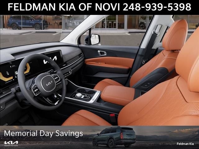 2026 Kia Carnival Hybrid EX