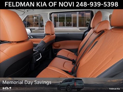 2026 Kia Carnival Hybrid EX