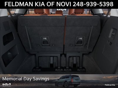 2026 Kia Carnival Hybrid EX