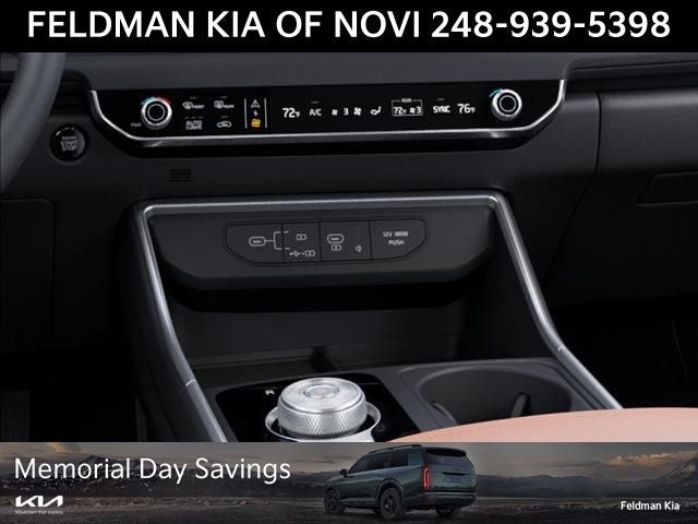 2026 Kia Carnival Hybrid EX