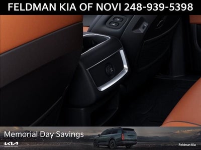 2026 Kia Carnival Hybrid EX