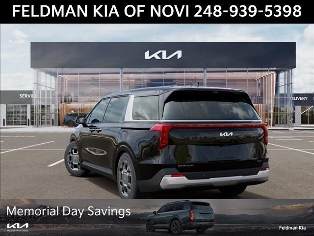 2026 Kia Carnival Hybrid EX