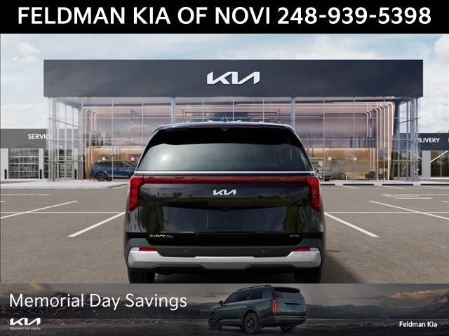 2026 Kia Carnival Hybrid EX