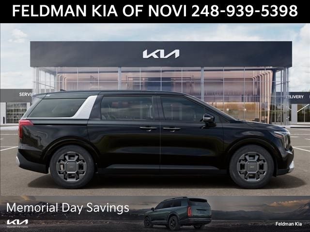 2026 Kia Carnival Hybrid EX