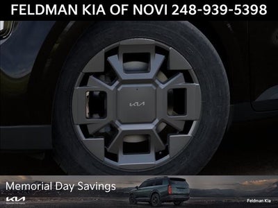 2026 Kia Carnival Hybrid EX
