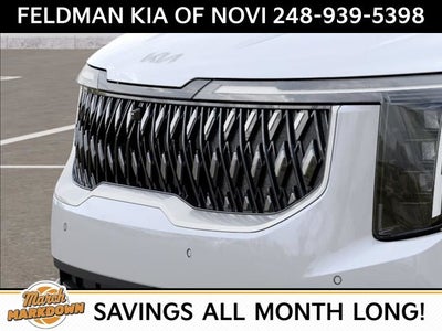 2026 Kia Carnival Hybrid EX