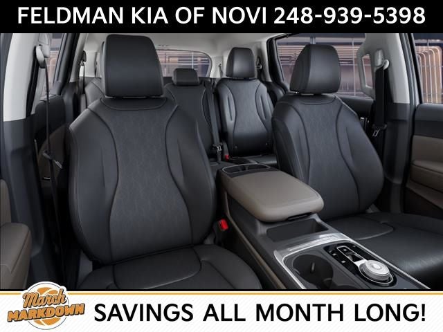 2026 Kia Carnival Hybrid EX