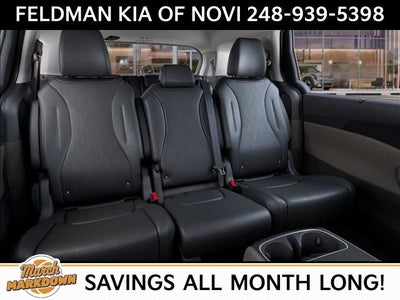 2026 Kia Carnival Hybrid EX