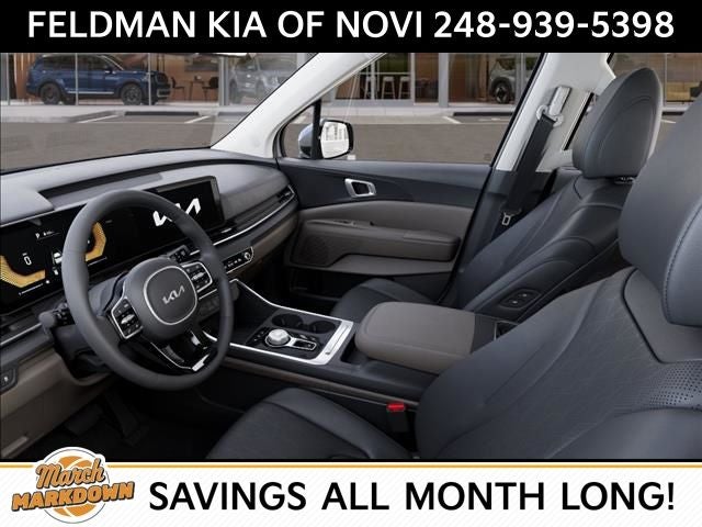 2026 Kia Carnival Hybrid EX