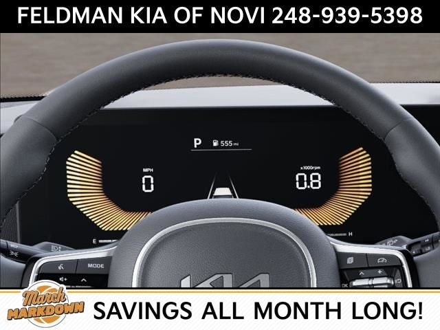 2026 Kia Carnival Hybrid EX