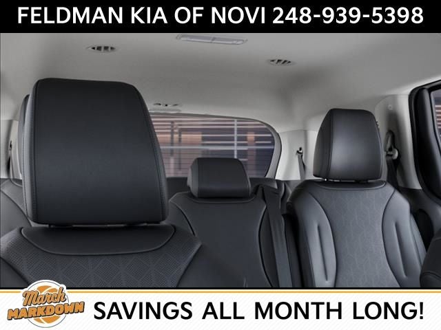 2026 Kia Carnival Hybrid EX