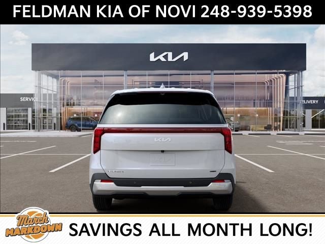 2026 Kia Carnival Hybrid EX