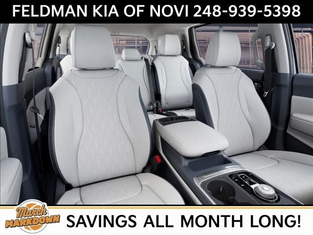 2026 Kia Carnival Hybrid EX