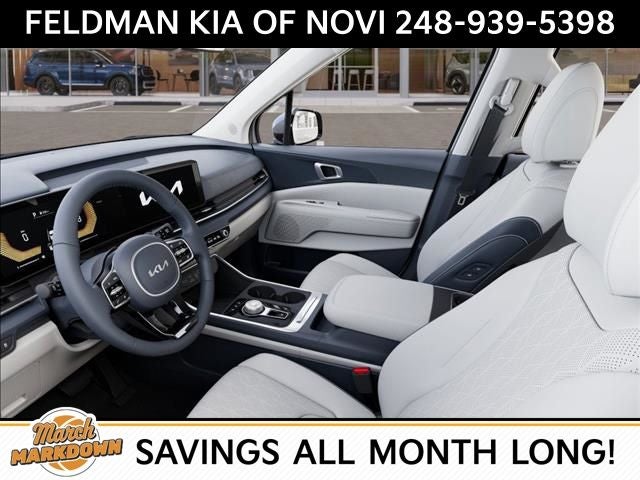 2026 Kia Carnival Hybrid EX