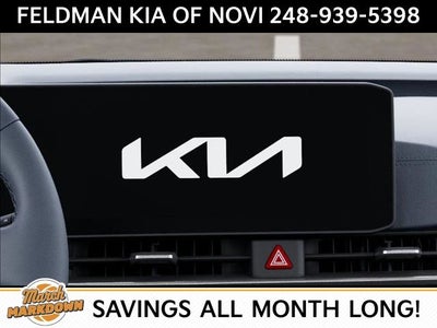 2026 Kia Carnival Hybrid EX