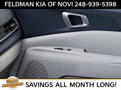 2026 Kia Carnival Hybrid EX