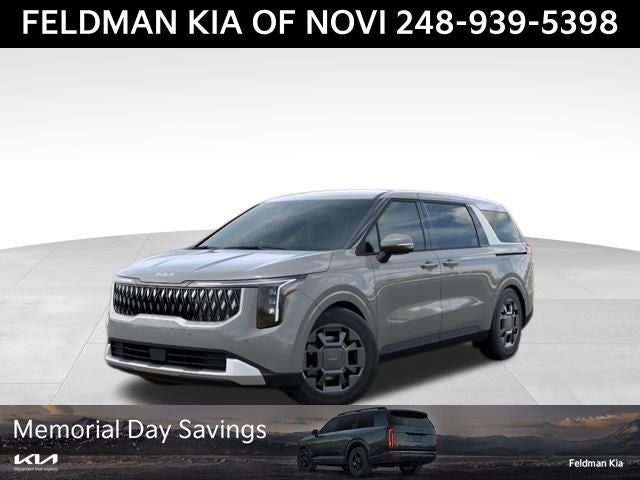2026 Kia Carnival Hybrid EX