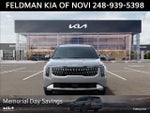 2026 Kia Carnival Hybrid EX