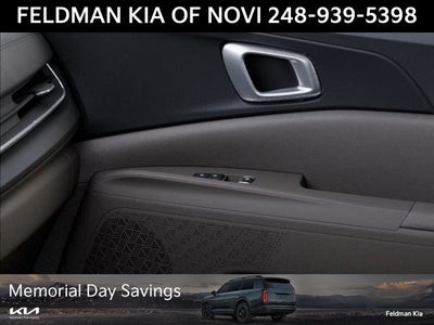 2026 Kia Carnival Hybrid EX