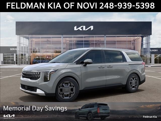 2026 Kia Carnival Hybrid EX