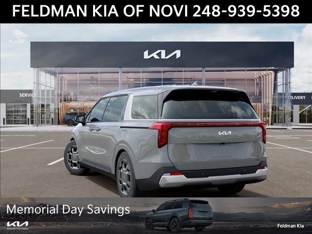 2026 Kia Carnival Hybrid EX