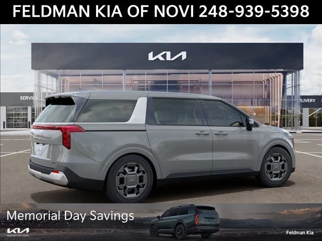 2026 Kia Carnival Hybrid EX