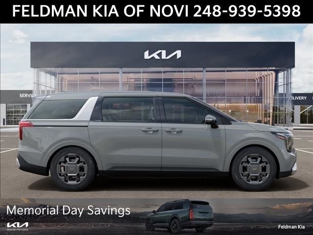 2026 Kia Carnival Hybrid EX