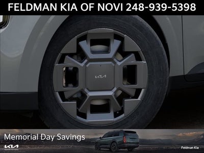 2026 Kia Carnival Hybrid EX