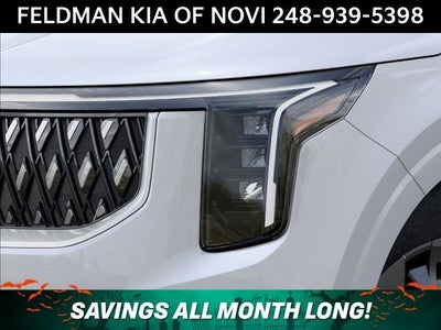 2027 Kia Carnival Hybrid EX