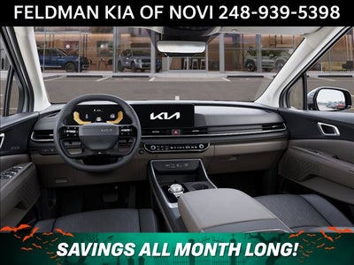 2027 Kia Carnival Hybrid EX