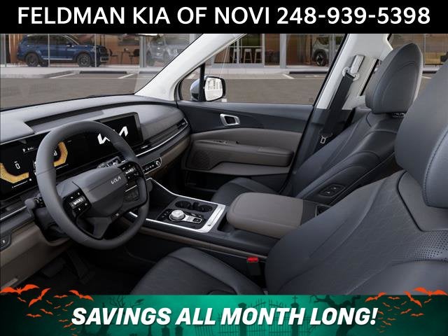 2027 Kia Carnival Hybrid EX
