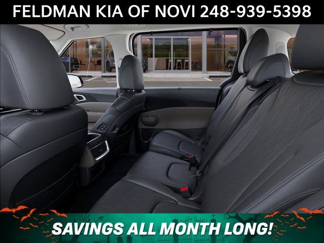 2027 Kia Carnival Hybrid EX