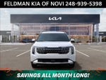 2027 Kia Carnival Hybrid EX