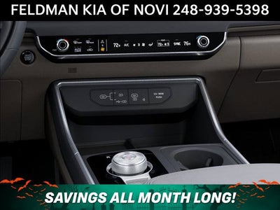 2027 Kia Carnival Hybrid EX