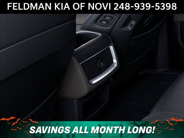 2027 Kia Carnival Hybrid EX