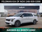 2027 Kia Carnival Hybrid EX