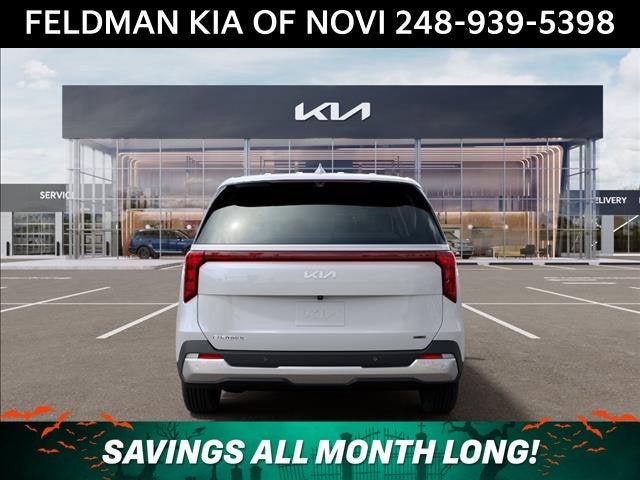 2027 Kia Carnival Hybrid EX