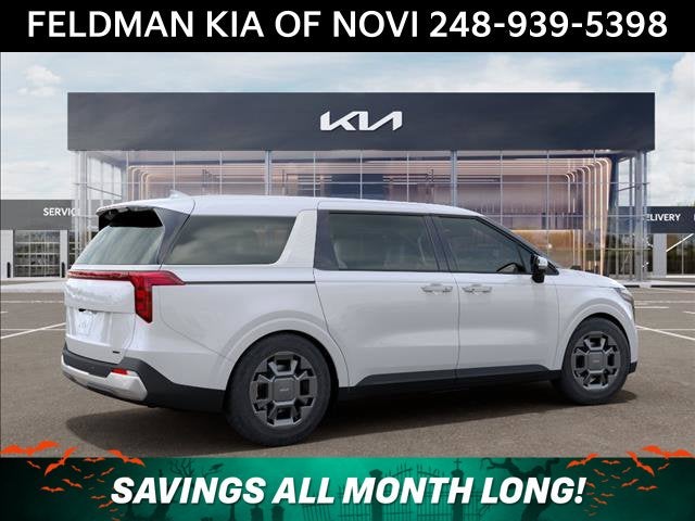 2027 Kia Carnival Hybrid EX