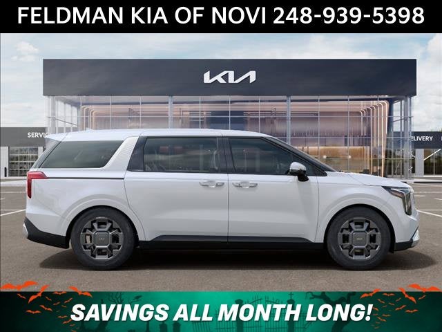 2027 Kia Carnival Hybrid EX