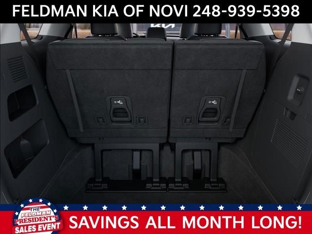 2026 Kia Carnival Hybrid EX