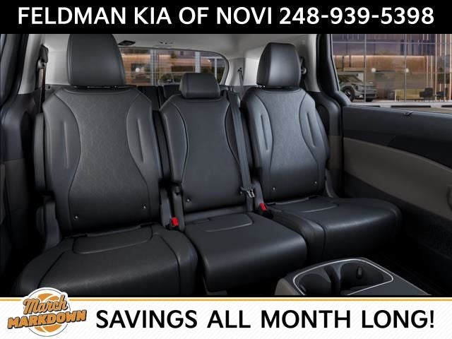 2026 Kia Carnival Hybrid EX