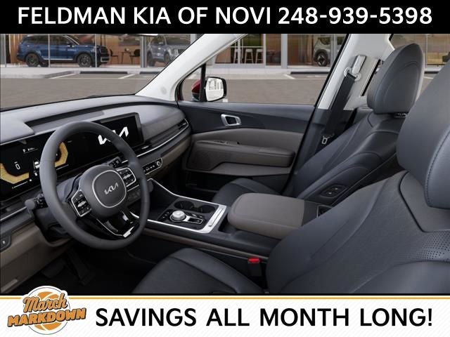 2026 Kia Carnival Hybrid EX