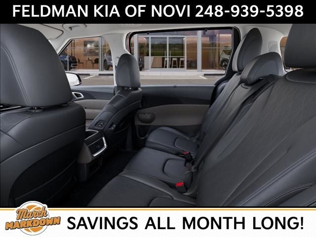 2026 Kia Carnival Hybrid EX